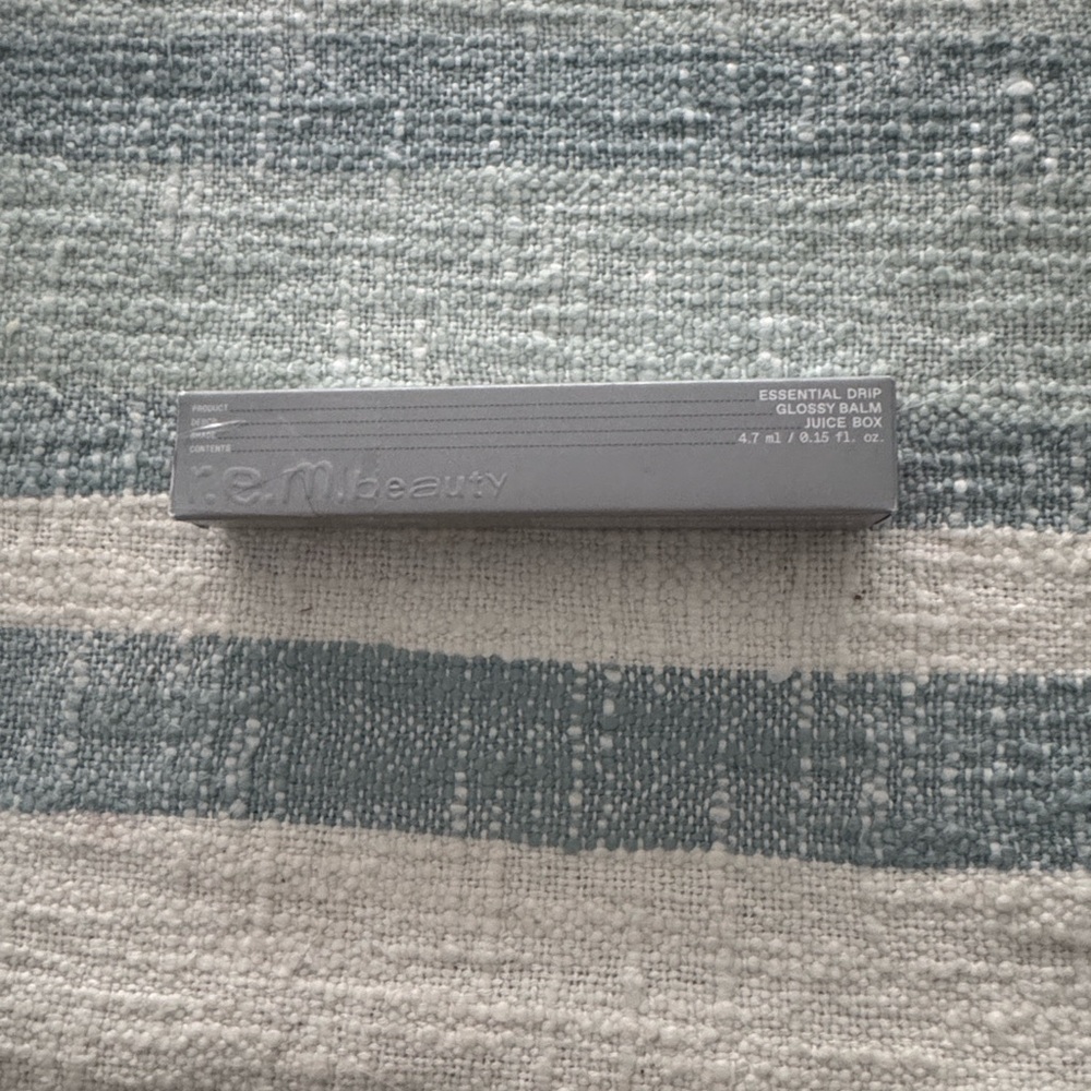 REM Beauty Essential Drip Lip Gloss - Juice Box